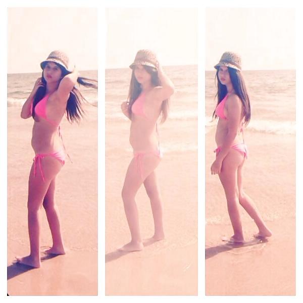 15P Facebook teen babes 16 - Israeli girls in bikinis