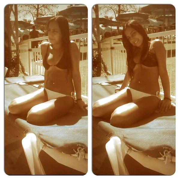 15P Facebook teen babes 16 - Israeli girls in bikinis