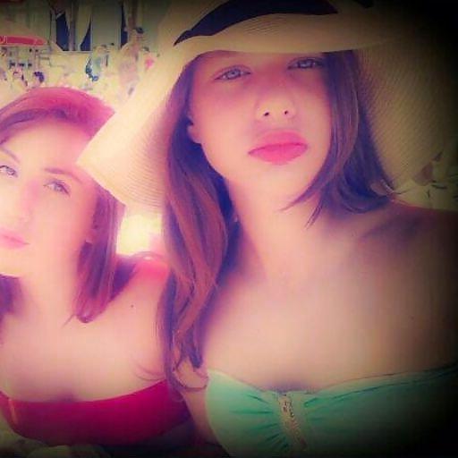 15P Facebook teen babes 16 - Israeli girls in bikinis