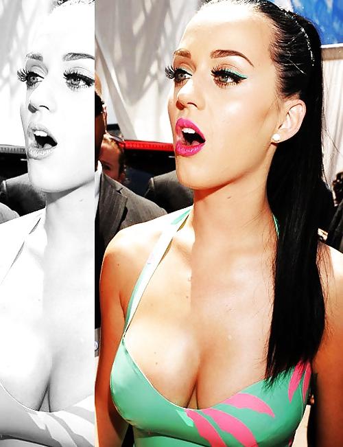 25P Katy Perry's Boobs