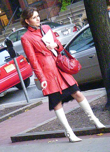 15P Smoking in Heels 
