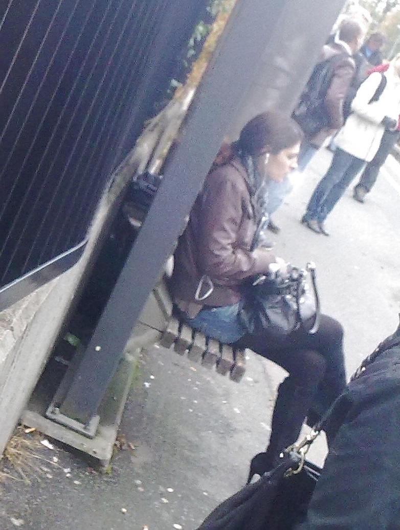 15P Smoking in Heels 