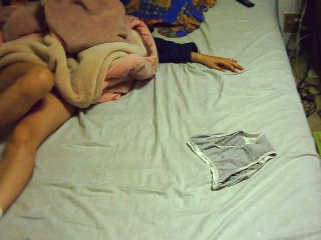 22P Japanese Girl Friend 234 - misato 16 end