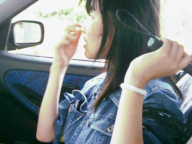 22P Japanese Girl Friend 234 - misato 16 end