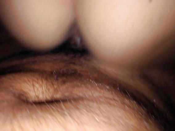 6P Dirty creampie action