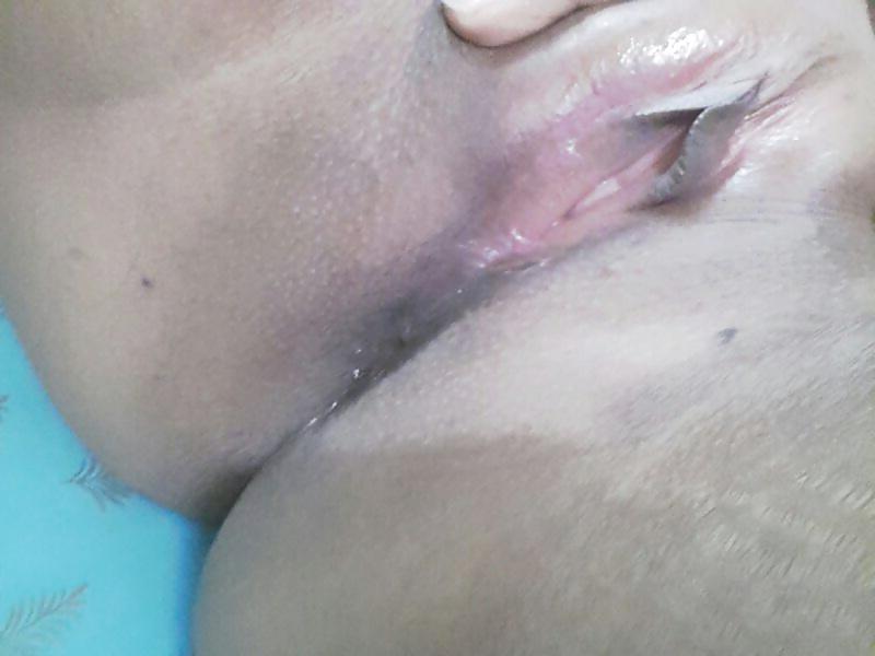 9P My Indian mom nude again