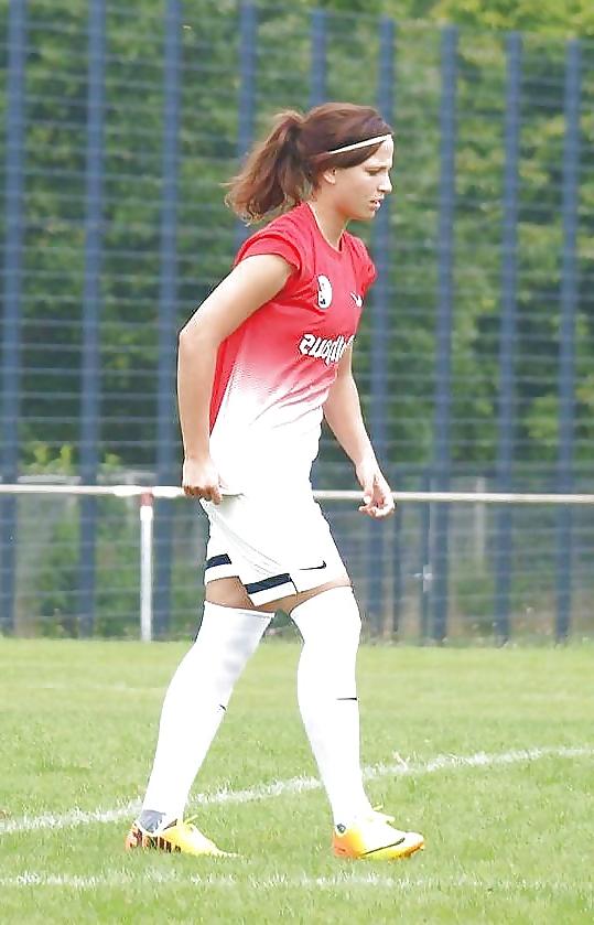 25P Some Of My Favourite Sport Girls II