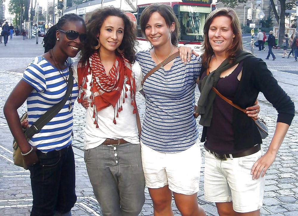 25P Some Of My Favourite Sport Girls II