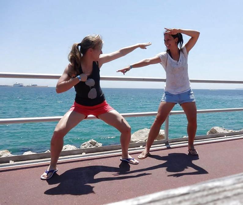 25P Some Of My Favourite Sport Girls II
