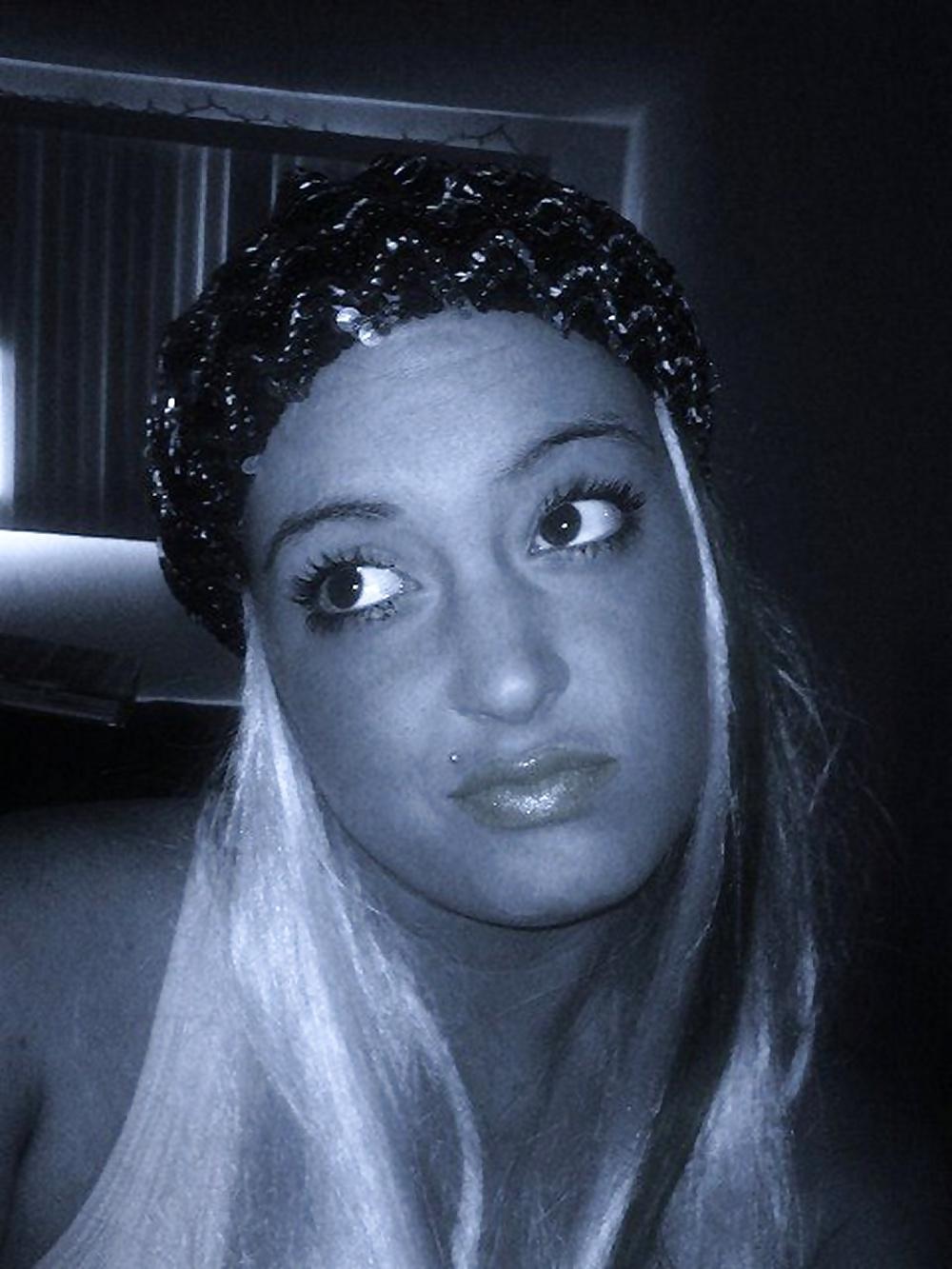23P An american girl called Aleesha H.