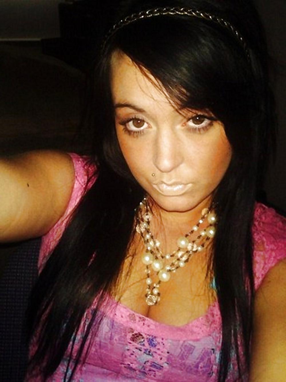 23P An american girl called Aleesha H.