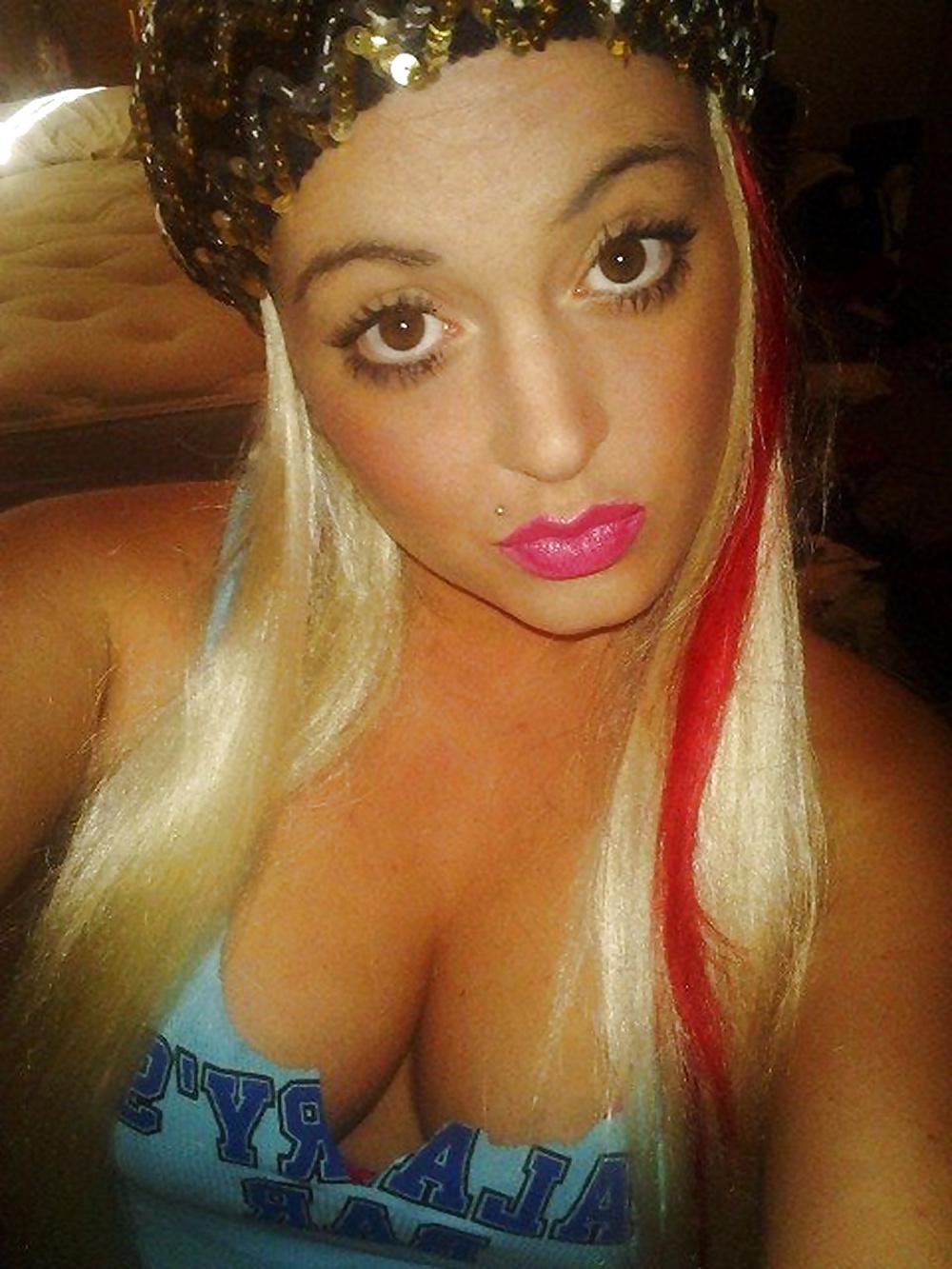 23P An american girl called Aleesha H.