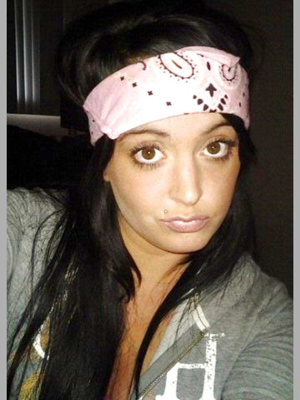 23P An american girl called Aleesha H.