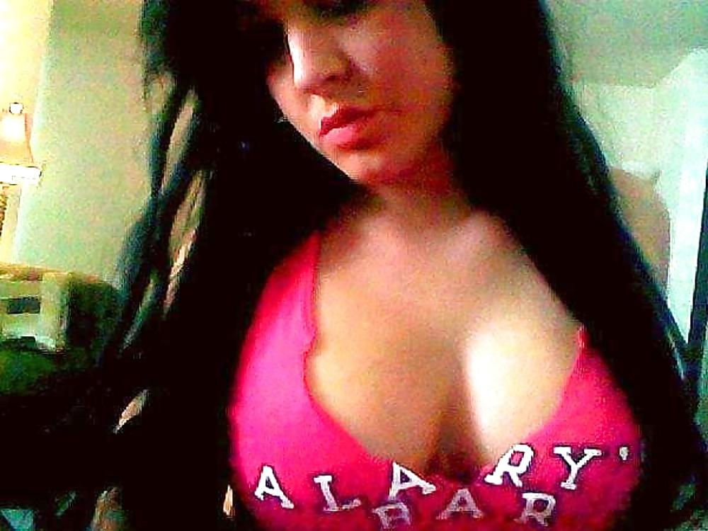 23P An american girl called Aleesha H.