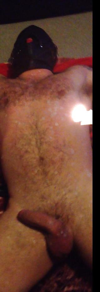 4P Husband being fucked with strap on by another women