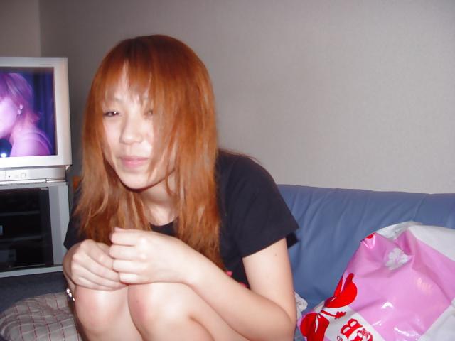 20P Japanese Girl Friend 29 - Koume 01