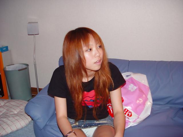 20P Japanese Girl Friend 29 - Koume 01