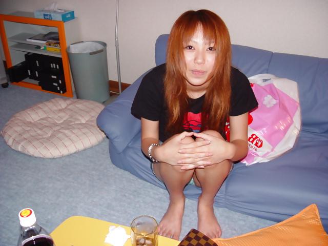 20P Japanese Girl Friend 29 - Koume 01