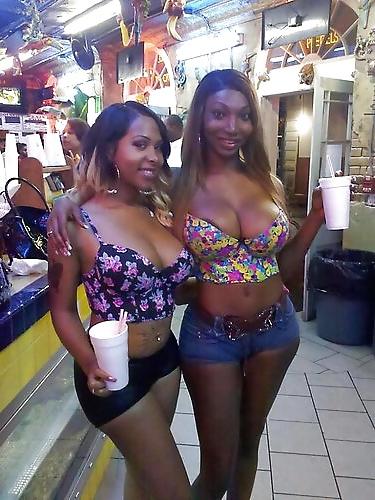 18P Bud Fugg Presents: The Non-Nudes (Ebony Style)