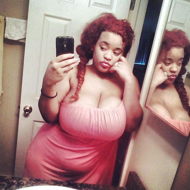18P Bud Fugg Presents: The Non-Nudes (Ebony Style)