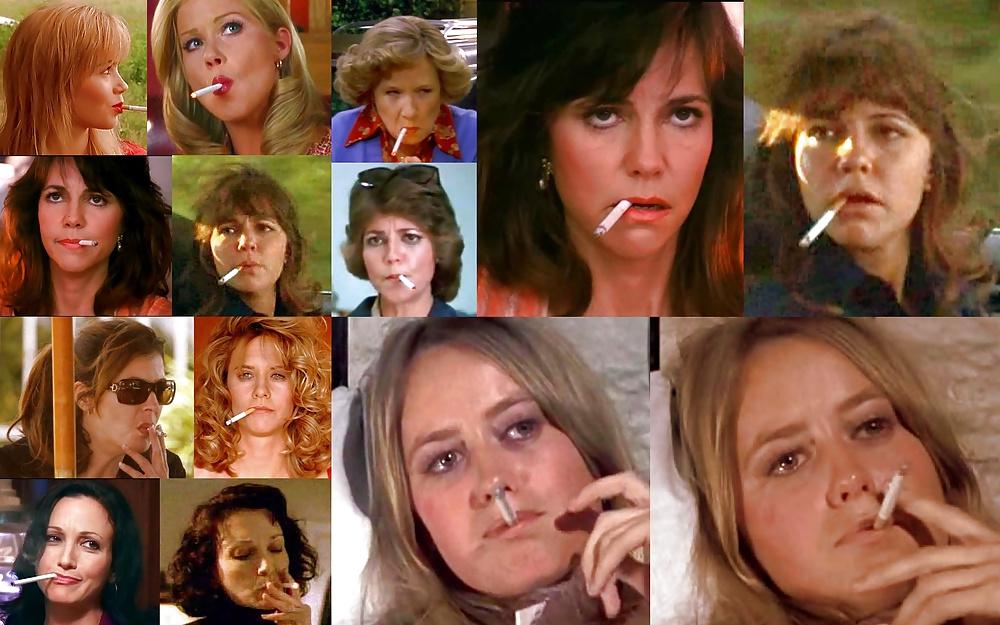 25P Smoking Collages