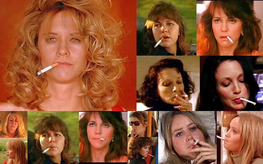 25P Smoking Collages