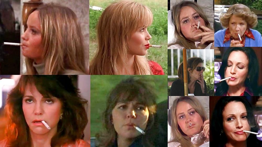 25P Smoking Collages