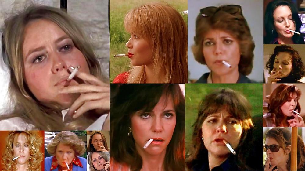 25P Smoking Collages