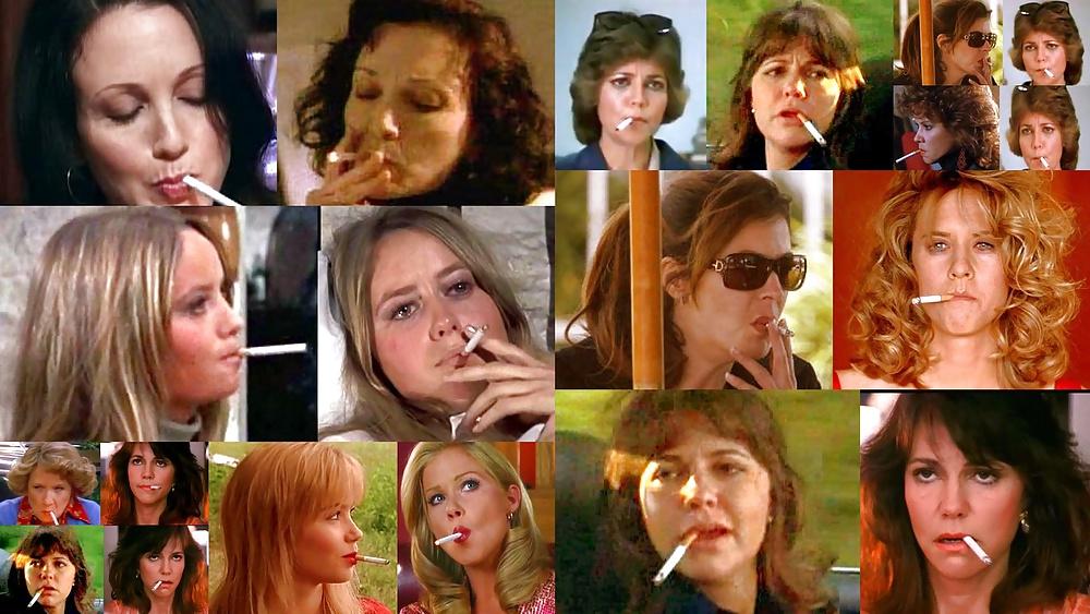 25P Smoking Collages
