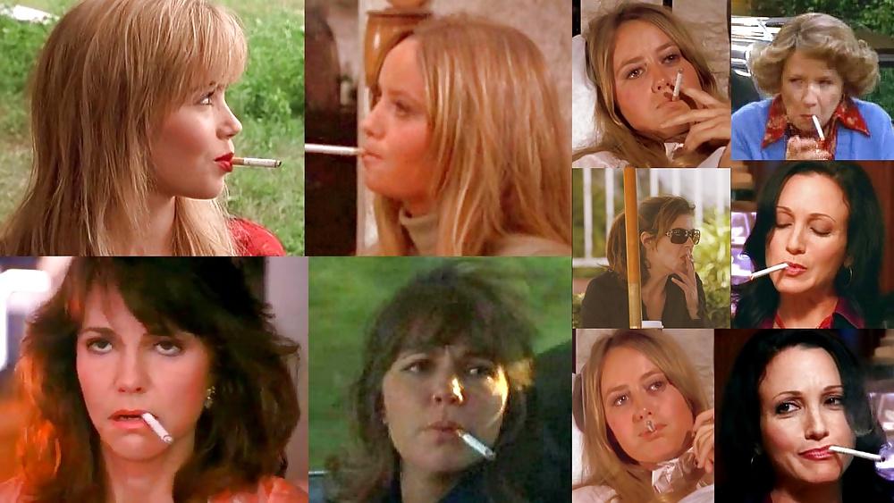 25P Smoking Collages