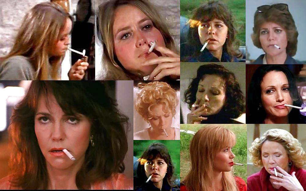 25P Smoking Collages