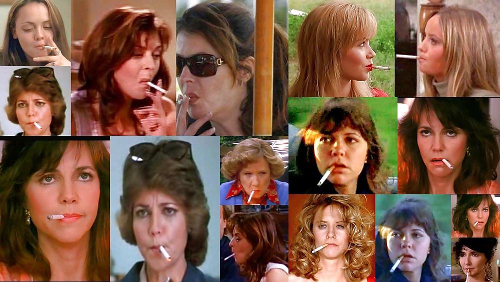 25P Smoking Collages