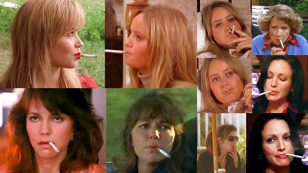 25P Smoking Collages