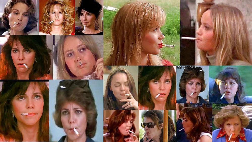 25P Smoking Collages