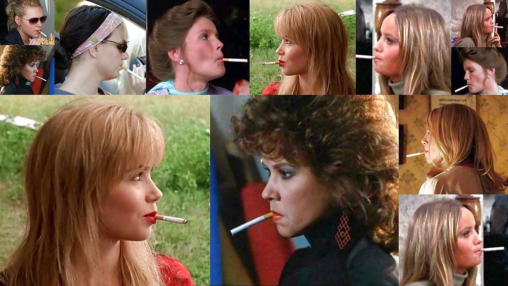 25P Smoking Collages