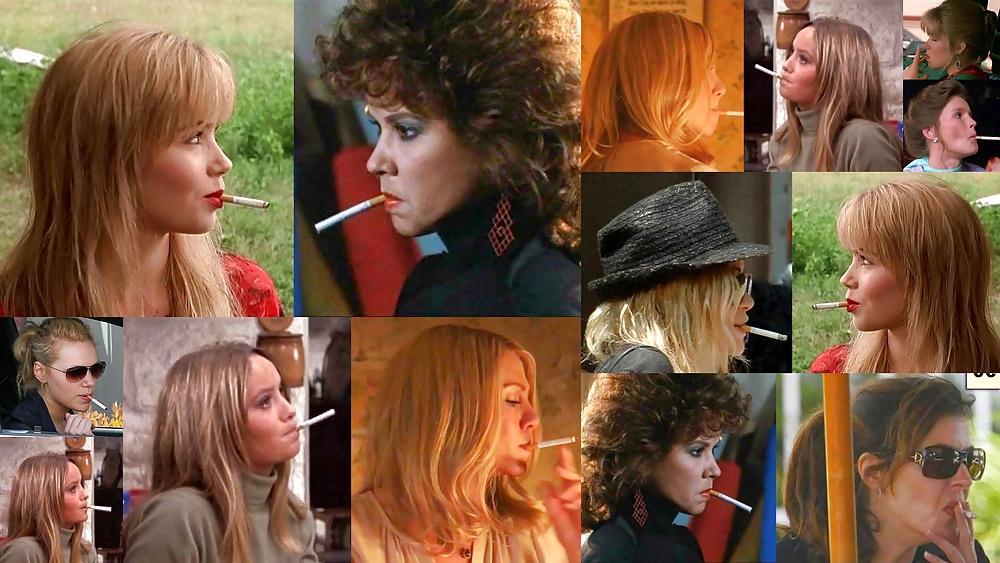 25P Smoking Collages