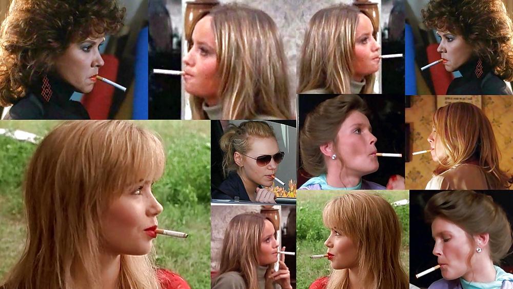 25P Smoking Collages