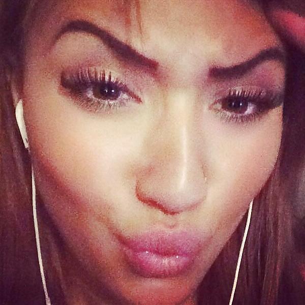 20P Beurette Visage a Sperme 39