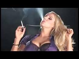 8P Beautiful smoking