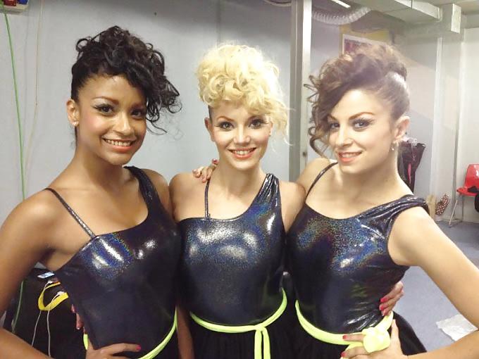 25P Bailarinas tcms spanish tv