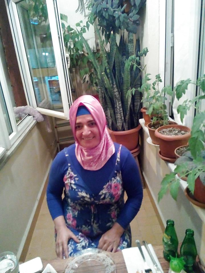 25P Turbanli arab turkish hijab baki indian