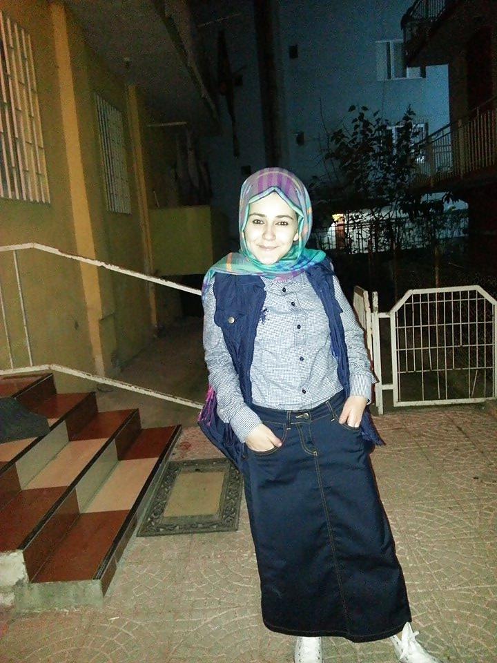 25P Turbanli arab turkish hijab baki indian