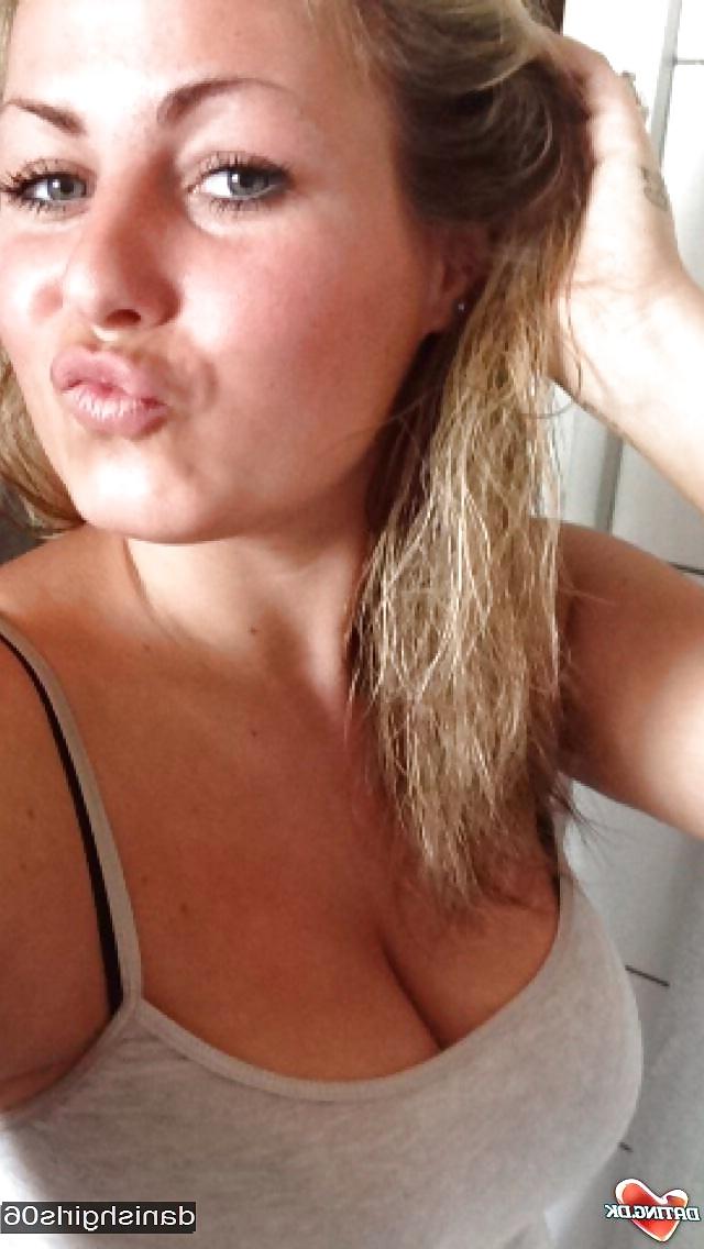 22P Hot Danish girls with lovely boobs