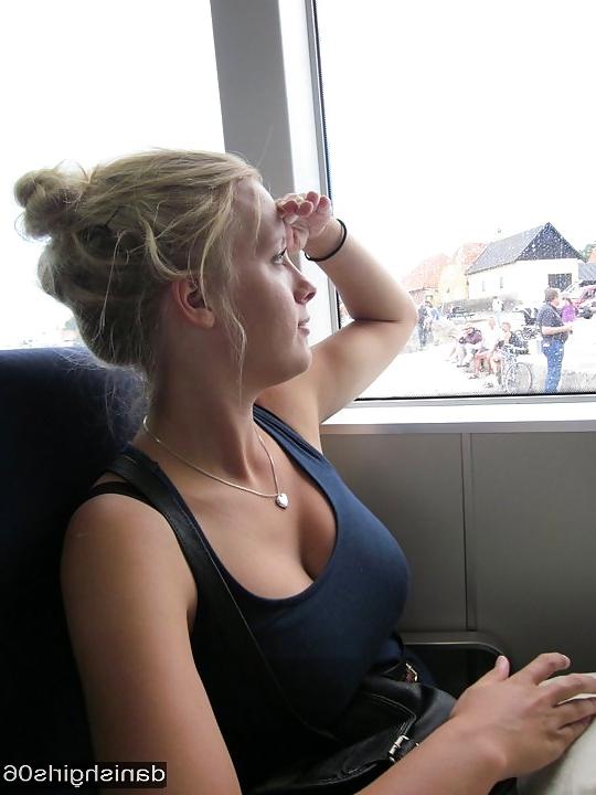 22P Hot Danish girls with lovely boobs
