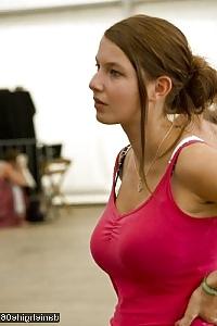 22P Hot Danish girls with lovely boobs
