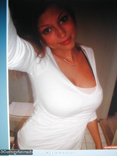 22P Hot Danish girls with lovely boobs