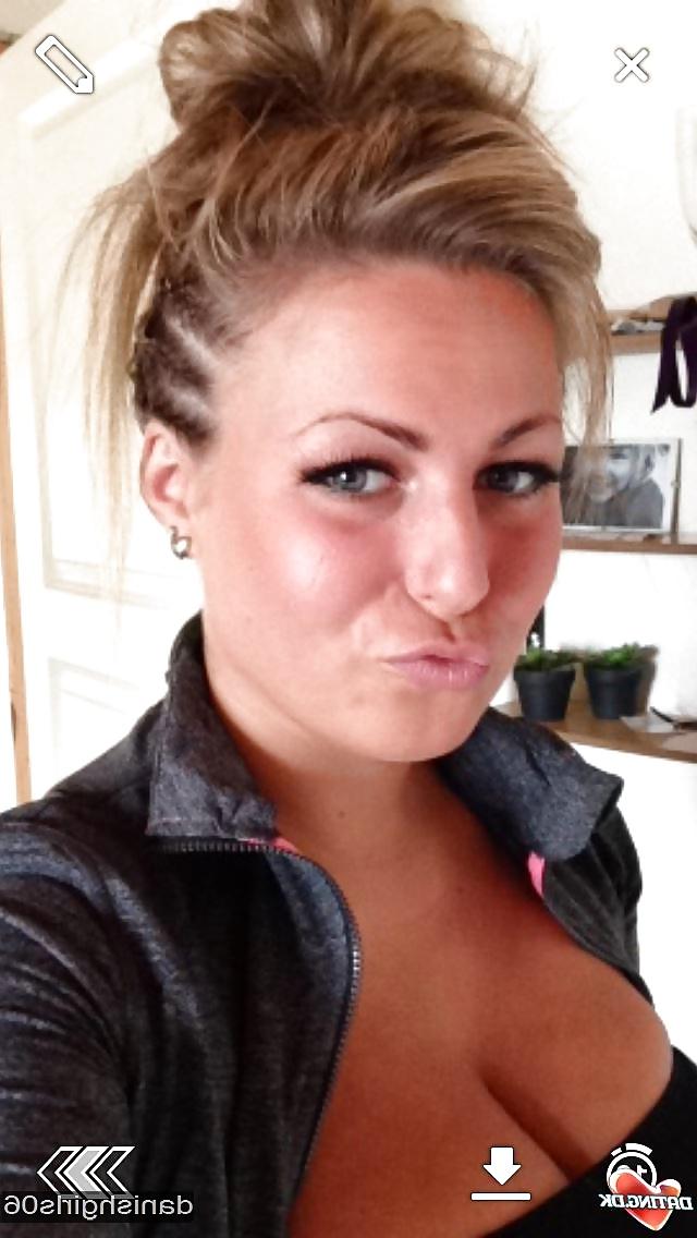 22P Hot Danish girls with lovely boobs