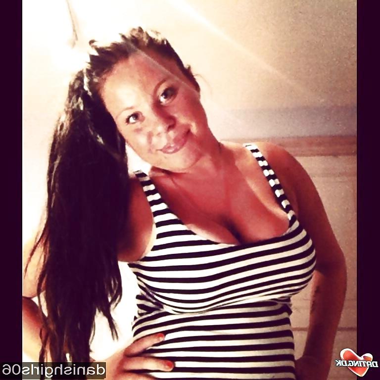 22P Hot Danish girls with lovely boobs