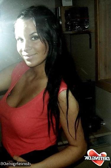 22P Hot Danish girls with lovely boobs