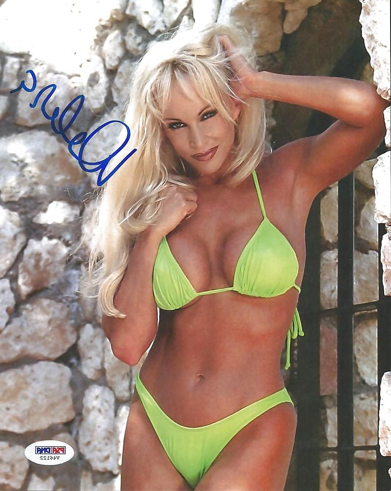 20P Debra Marshall (American Former WWE Diva)